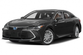 Toyota Avalon Hybrid